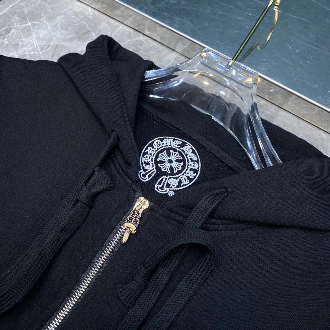 Chrome Hearts 2024 1 1 ：Black Sizes：S、M、L、XL